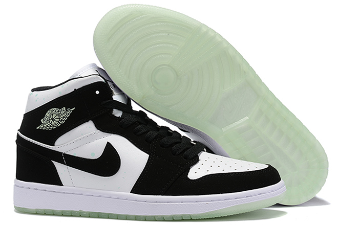 Jordan 1 Mid 006